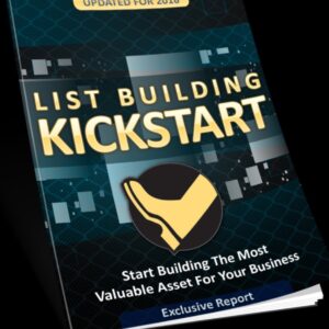 List Building Kickstart