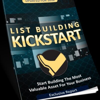 List Building Kickstart
