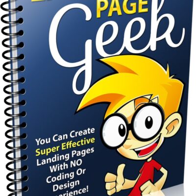 Landing-Page-Geek