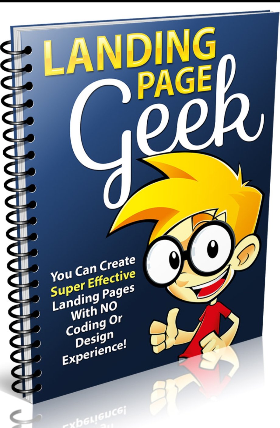 Landing-Page-Geek