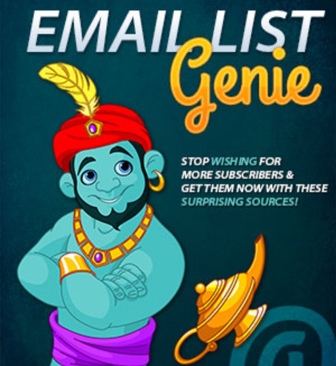 Email-List-Genie