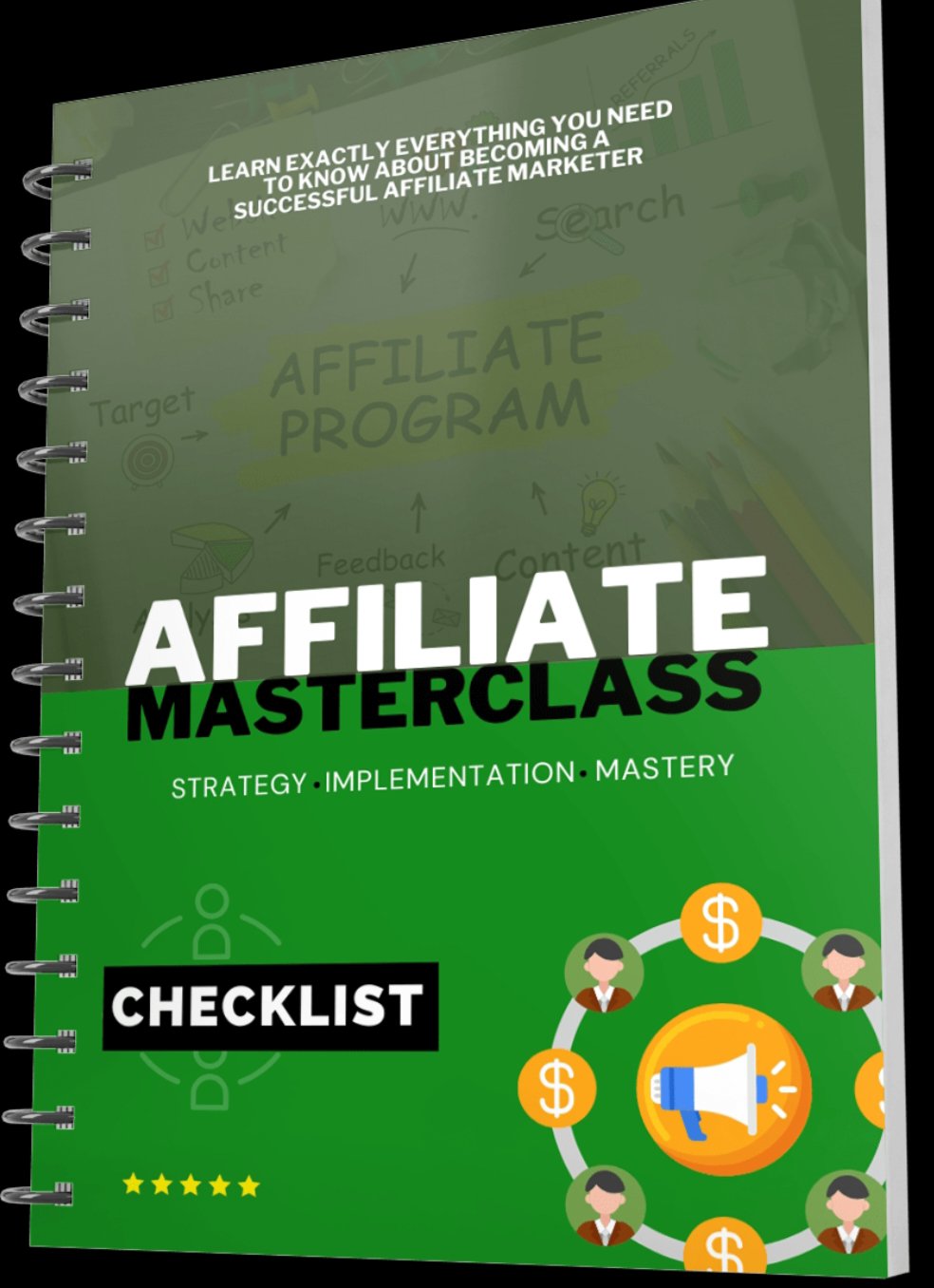 Affiliate Masterclass