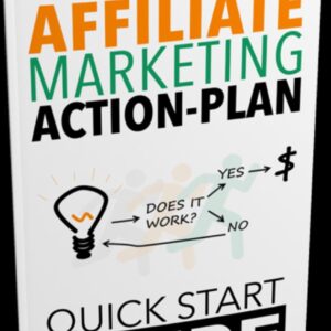 Affiliate Marketing Action Plan