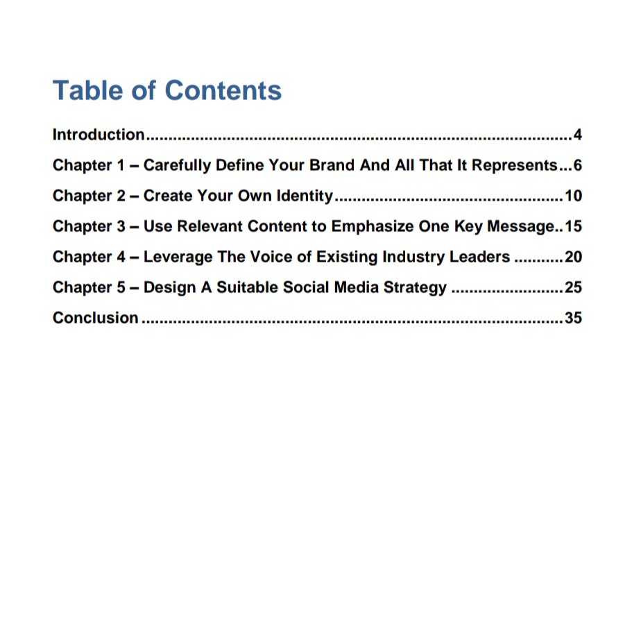 Branding Secrets - Image 3