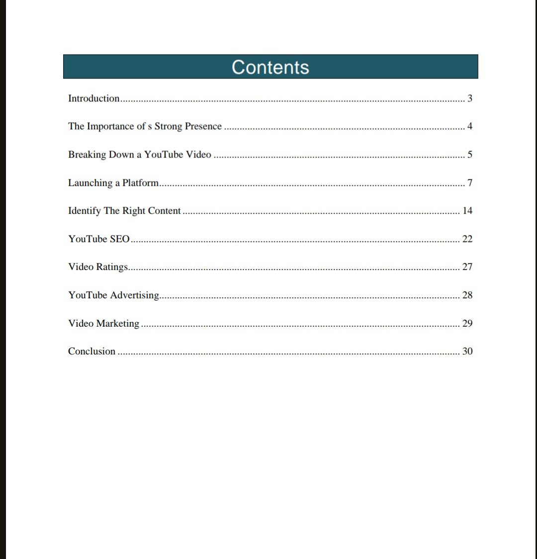 Crushing it With YouTube - Image 2