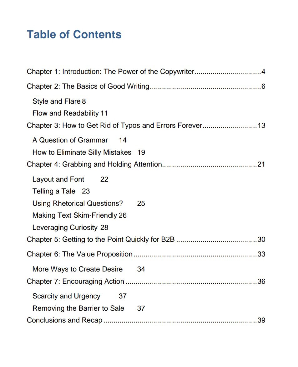 Pro Copywriter - Image 3