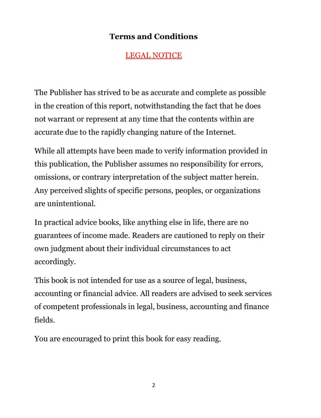 Secrets to Achieving Goals - Image 2